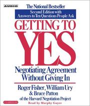 best books about Conflict Resolution Getting to Yes: Negotiating Agreement Without Giving In