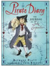 Cover of: Pirate Diary Journal of Jake Carpenter