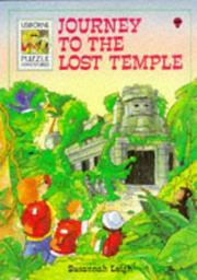 Cover of: Journey to the Lost Temple
