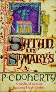 Cover of: Satan in St.Mary's (Medieval Mysteries 01)