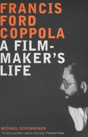 best books about Film Directors Francis Ford Coppola: A Filmmaker's Life
