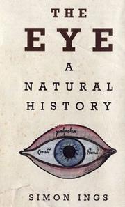 best books about Senses The Eye: A Natural History