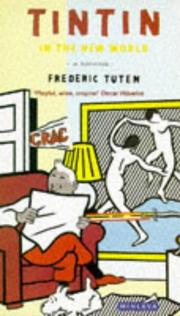 Cover of: Tintin in the New World
