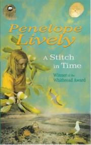Cover of: A Stitch in Time