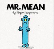 Cover of: Mister Mean