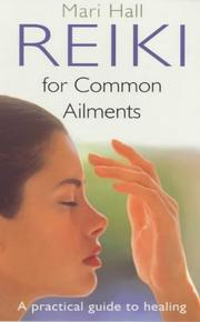 Cover of: Reiki for common ailments