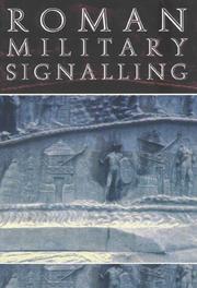 Cover of: Roman Military Signalling