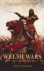 best books about wales The Welsh Wars of Independence