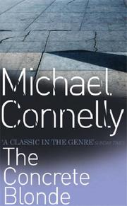 Cover of: The concrete blonde
