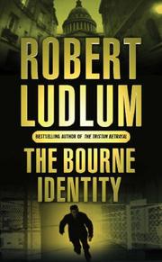 best books about spies The Bourne Identity