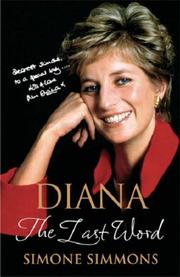 best books about dianprincess of wales Diana: The Last Word