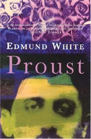 Cover of: Proust