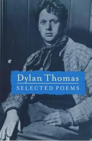 Cover of: Selected Poems
