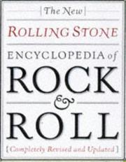 Rolling Stone Rock & Roll Encyclopedia cover