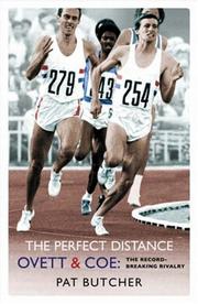 best books about runners The Perfect Distance