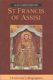 best books about St Francis Of Assisi Saint Francis of Assisi