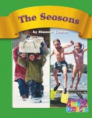 Cover of: The Seasons