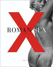 Cover of: Roman sex, 100 B.C.-A.D. 250