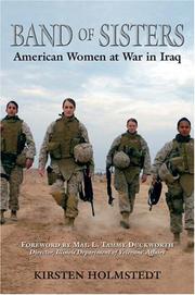 best books about women in the military Band of Sisters: American Women at War in Iraq