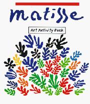 Cover of: Art Activity Pack