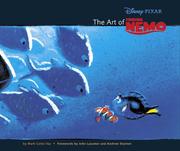 best books about animation The Art of Finding Nemo