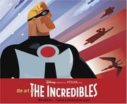 best books about Films The Art of The Incredibles