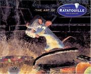 best books about animation The Art of Ratatouille