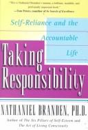 Cover of: Taking Responsibility