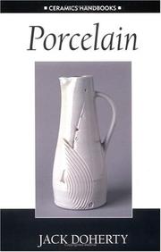 Cover of: Porcelain