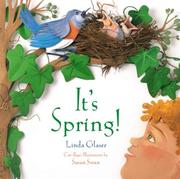 best books about Seasons For Preschoolers It's Spring!
