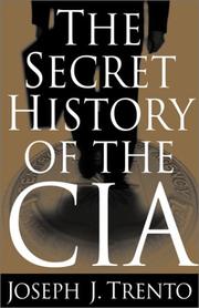 best books about The Cia The Secret History of the CIA