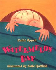 Cover of: Watermelon Day