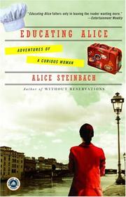 Cover of: Educating Alice