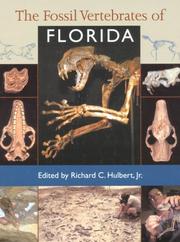 best books about fossils The Fossil Vertebrates of Florida