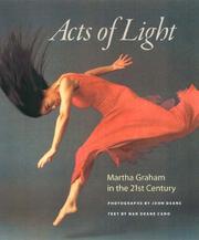 Cover of: Acts of Light