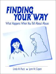 Cover of: Finding Your Way