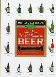best books about beer The New World Guide to Beer