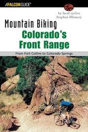 best books about mountain biking Mountain Biking Colorado's Front Range