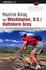 best books about mountain biking Mountain Biking the Washington, D.C./Baltimore Area