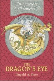 best books about Dragons For Middle Schoolers The Dragon's Eye