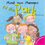 Cover of: Mind Your Manners