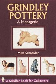 Cover of: Grindley pottery