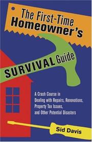 best books about buying house The First-Time Homeowner's Survival Guide