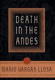 best books about Death Fiction Death in the Andes