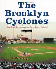 best books about Brooklyn The Brooklyn Cyclones: Hardball Dreams and the New Coney Island