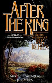 Cover of: After the King