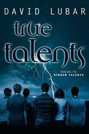 Cover of: True Talents