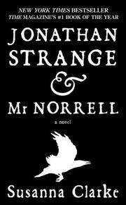 best books about Fey Jonathan Strange & Mr. Norrell