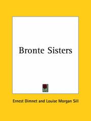 Cover of: Bronte Sisters