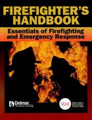 best books about firefighters Firefighter's Handbook